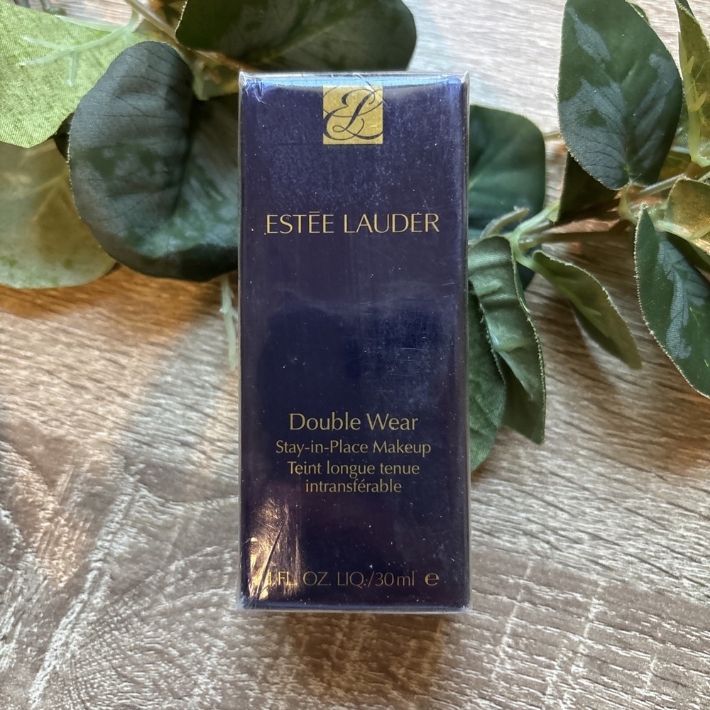 Estee Lauder Double Wear Stay In Place Makeup #5C2 Sepia 1 oz NIB